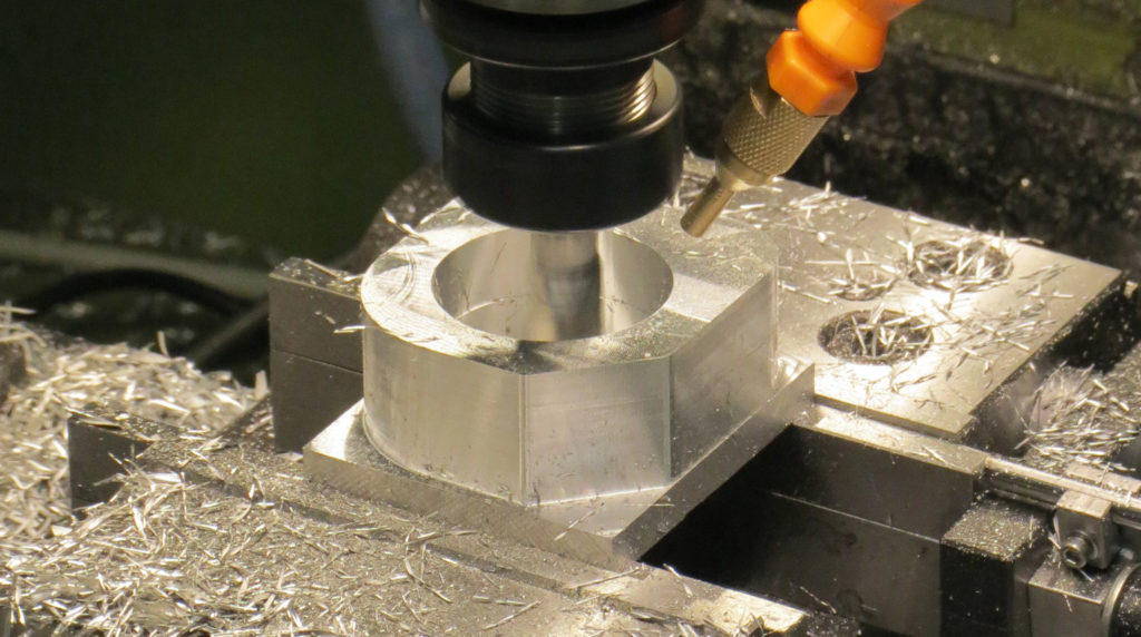 CNC Fräsen