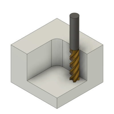 CNC Fräsen