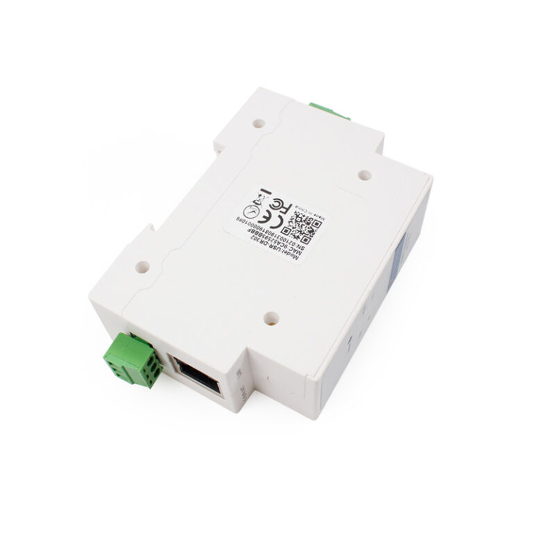 Modbus TCP Ethernet - Modbus RTU RS485 Gateway USR DR302 - InovaLab